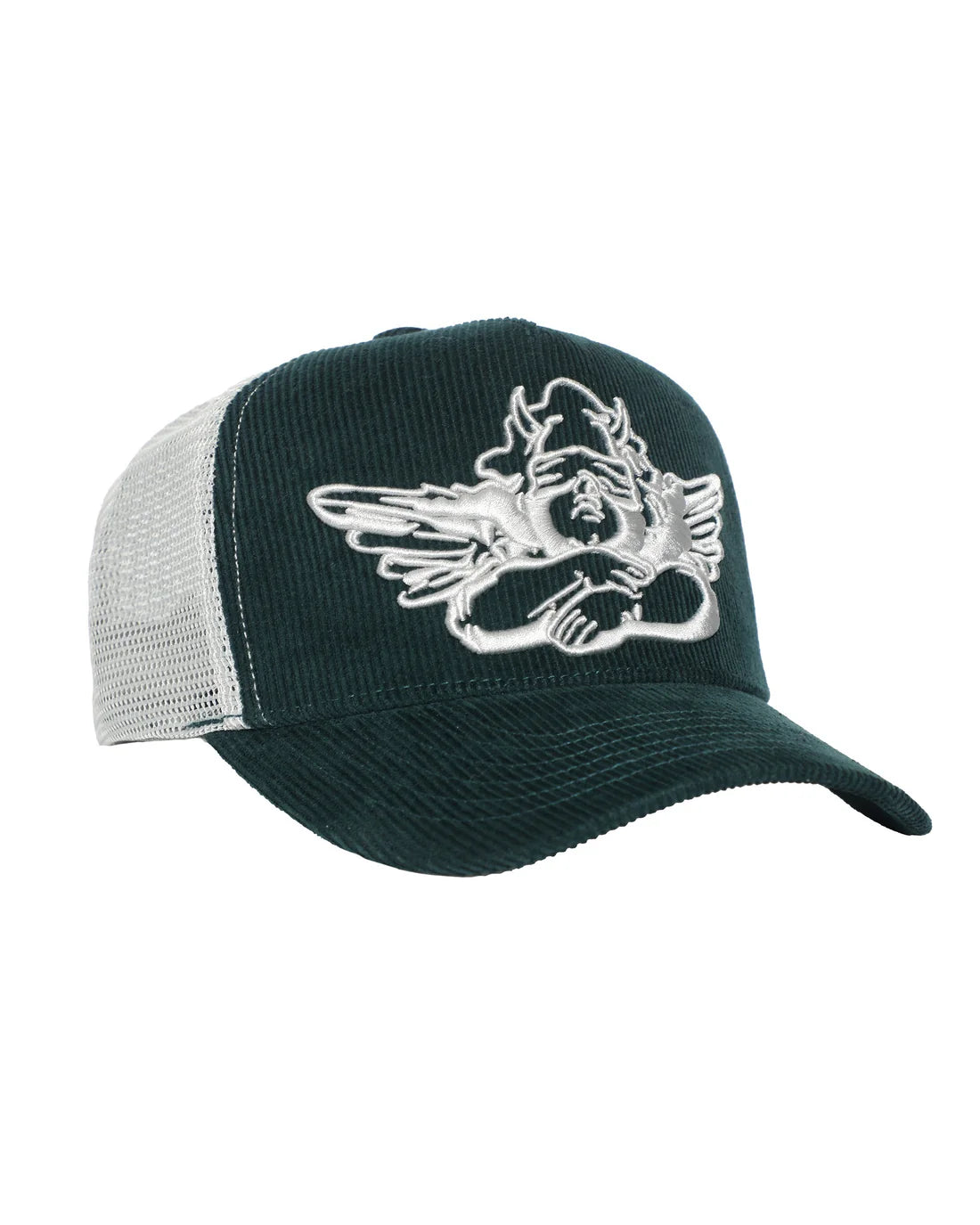 Boys Lie Go Birds Trucker