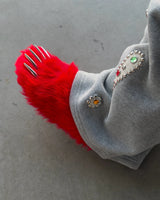 Bravest Bearclaw Red