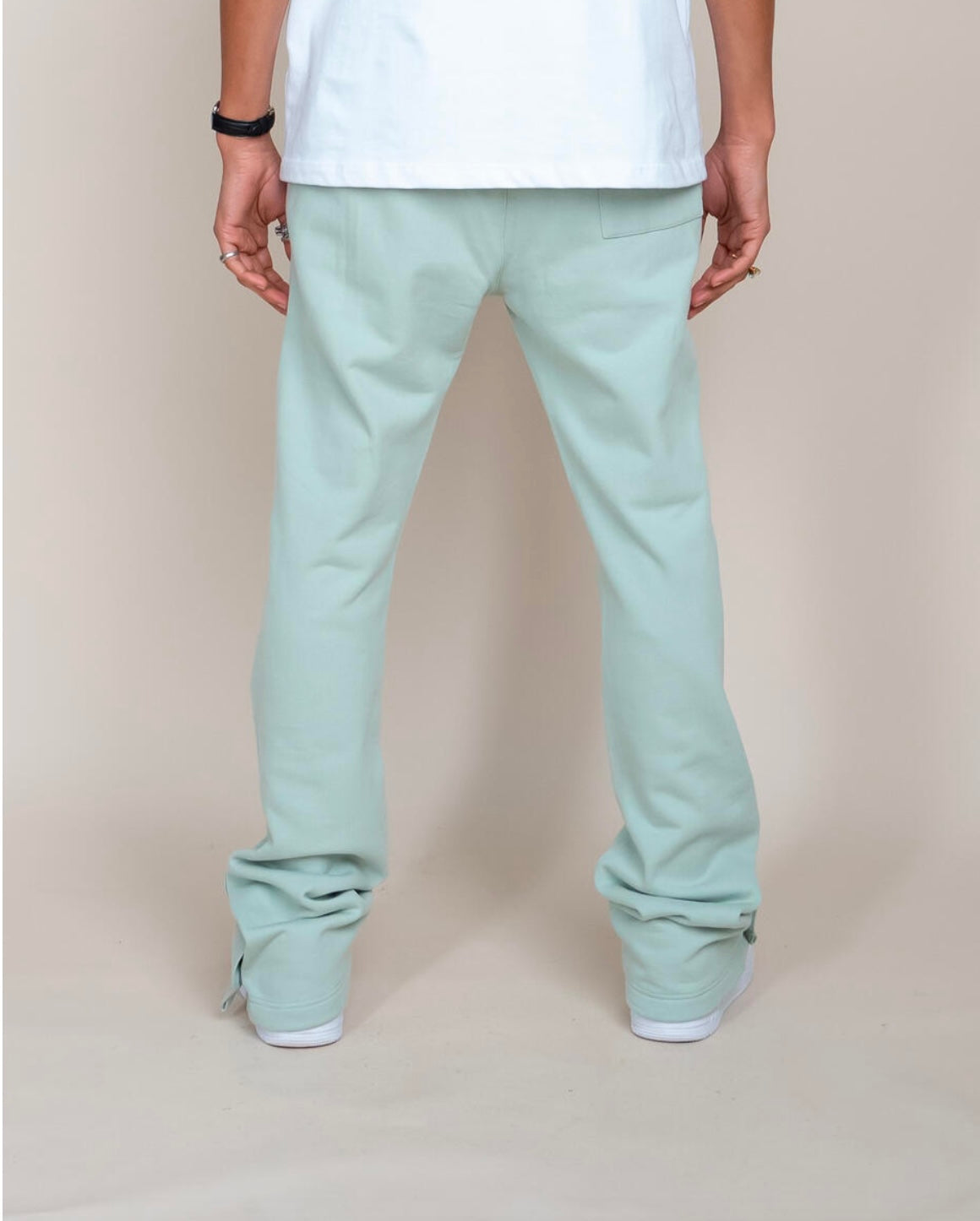 EPTM French Terry Pant Jade