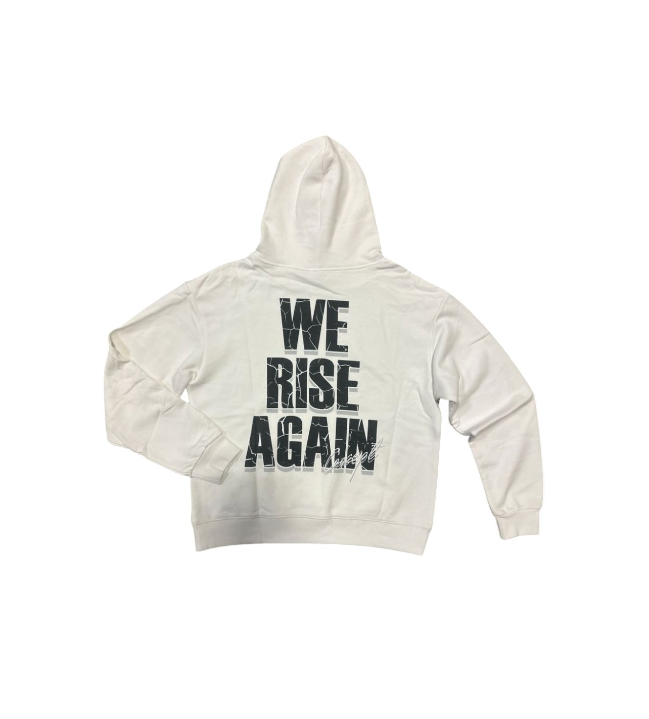Concept Resurrection Hoodie White