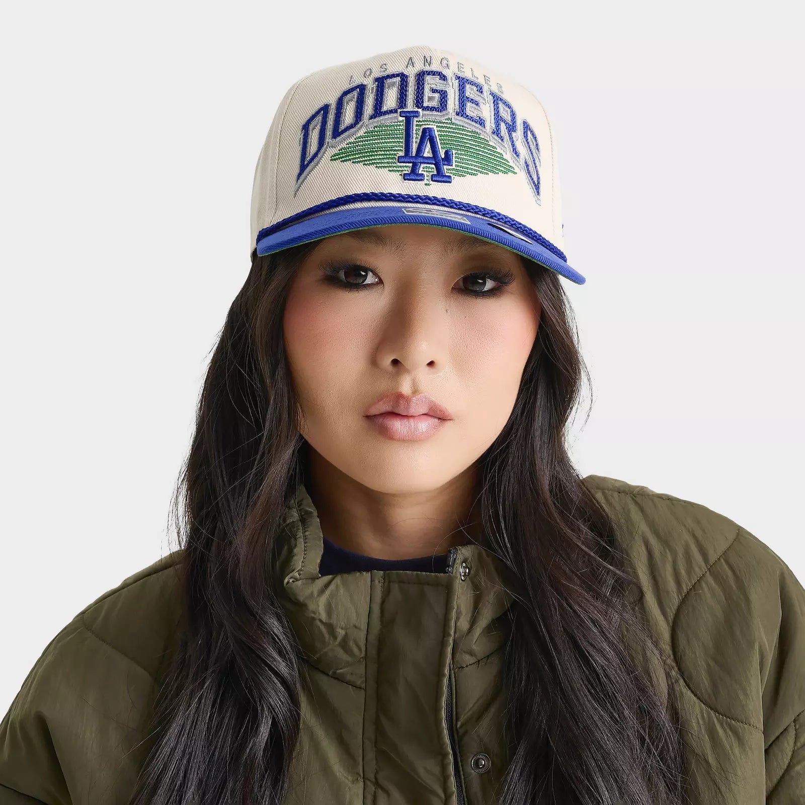 47 Los Angeles Dodgers MLB Pomona HITCH Snapback Hat