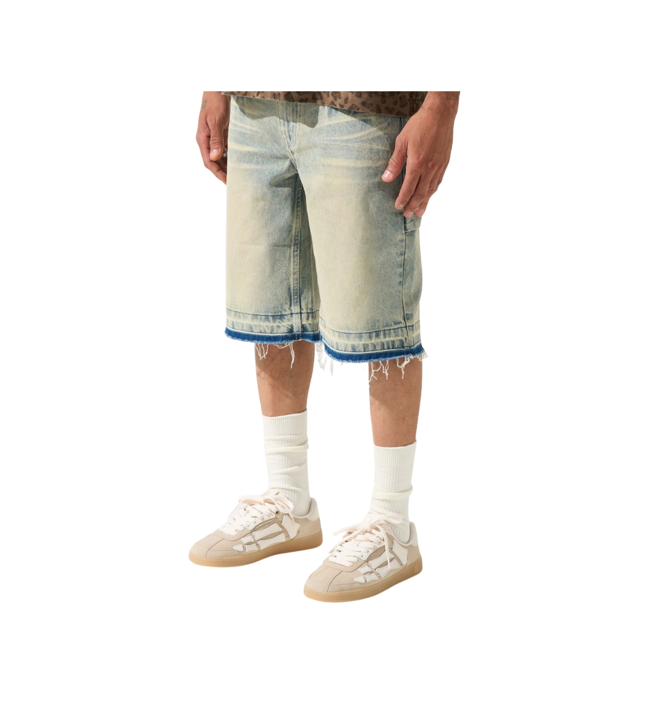 Serenede “TERRA” Denim Short