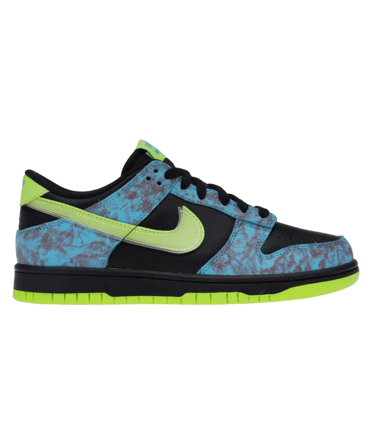 Nike Dunk Low Acid Blue