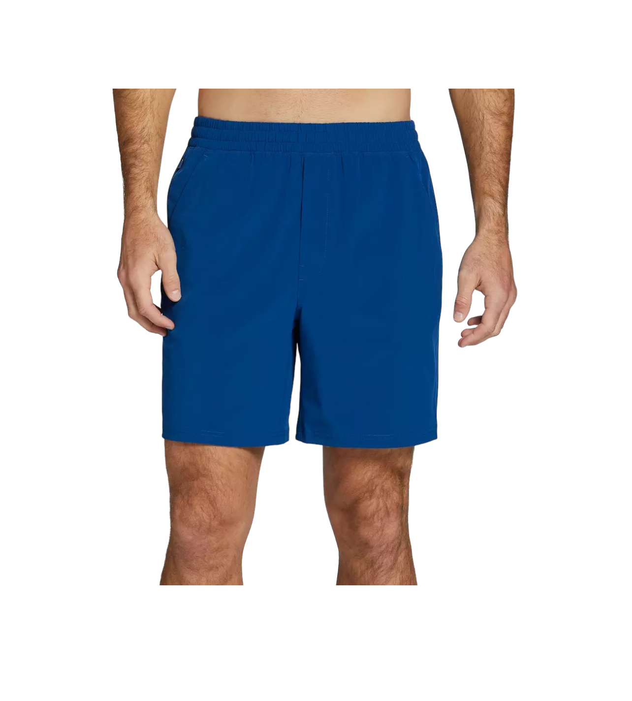 VSRT Navy 5in Athletic Shorts