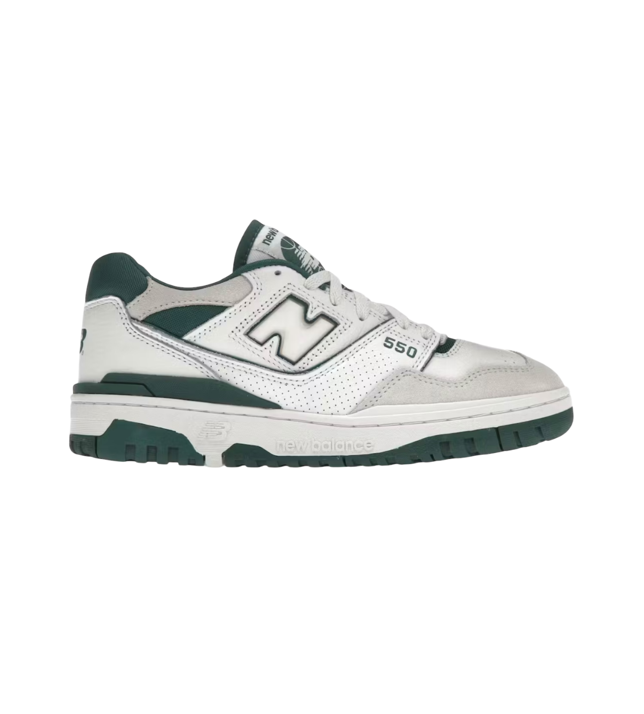 NB 550 Vintage Green