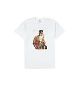 Supreme X Pharaoh White Tee (Pre Owned)
