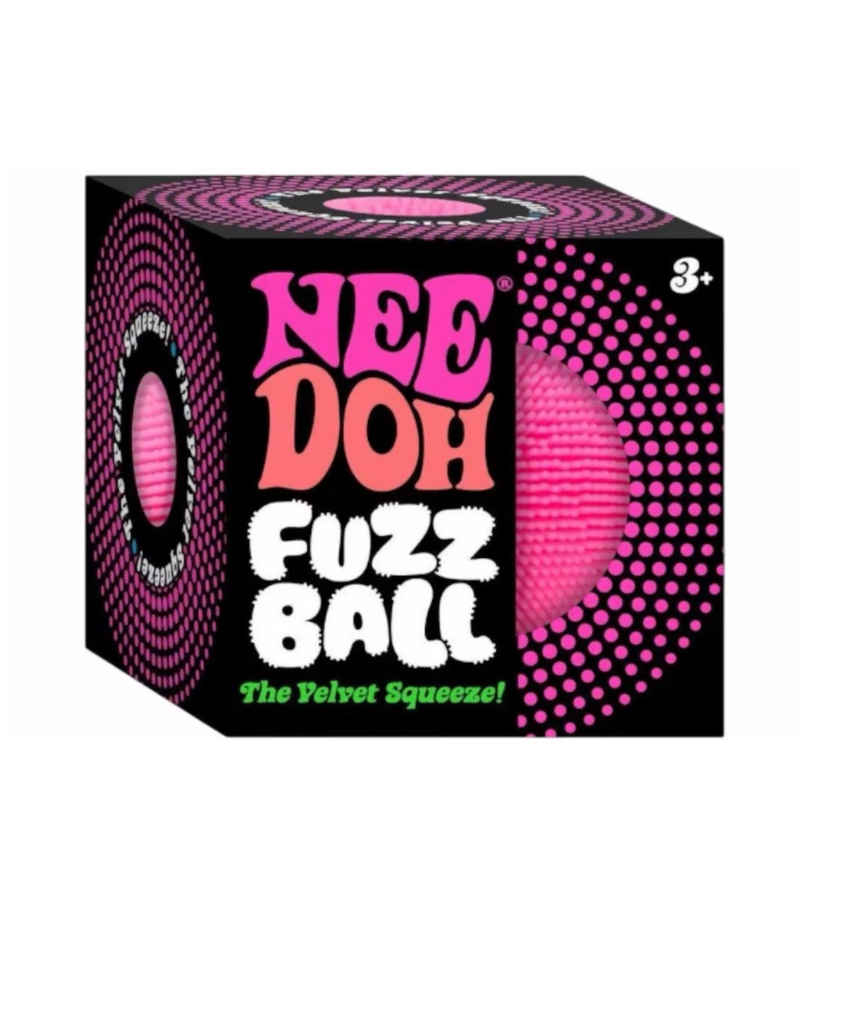 NEEDOH Fuzzball