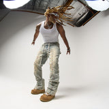 DUAA Alignment Mineral Jean Blue