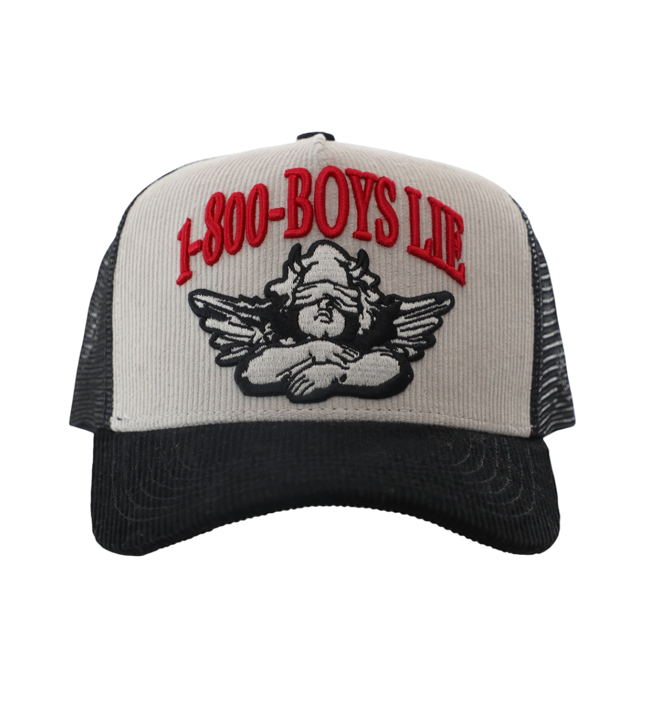 1-800 Boys Lie Trucker