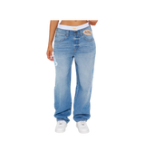 Von Dutch Double Layer Jeans Light