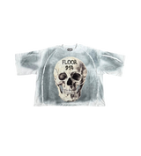 Floor 914 Skull Boxy Tee