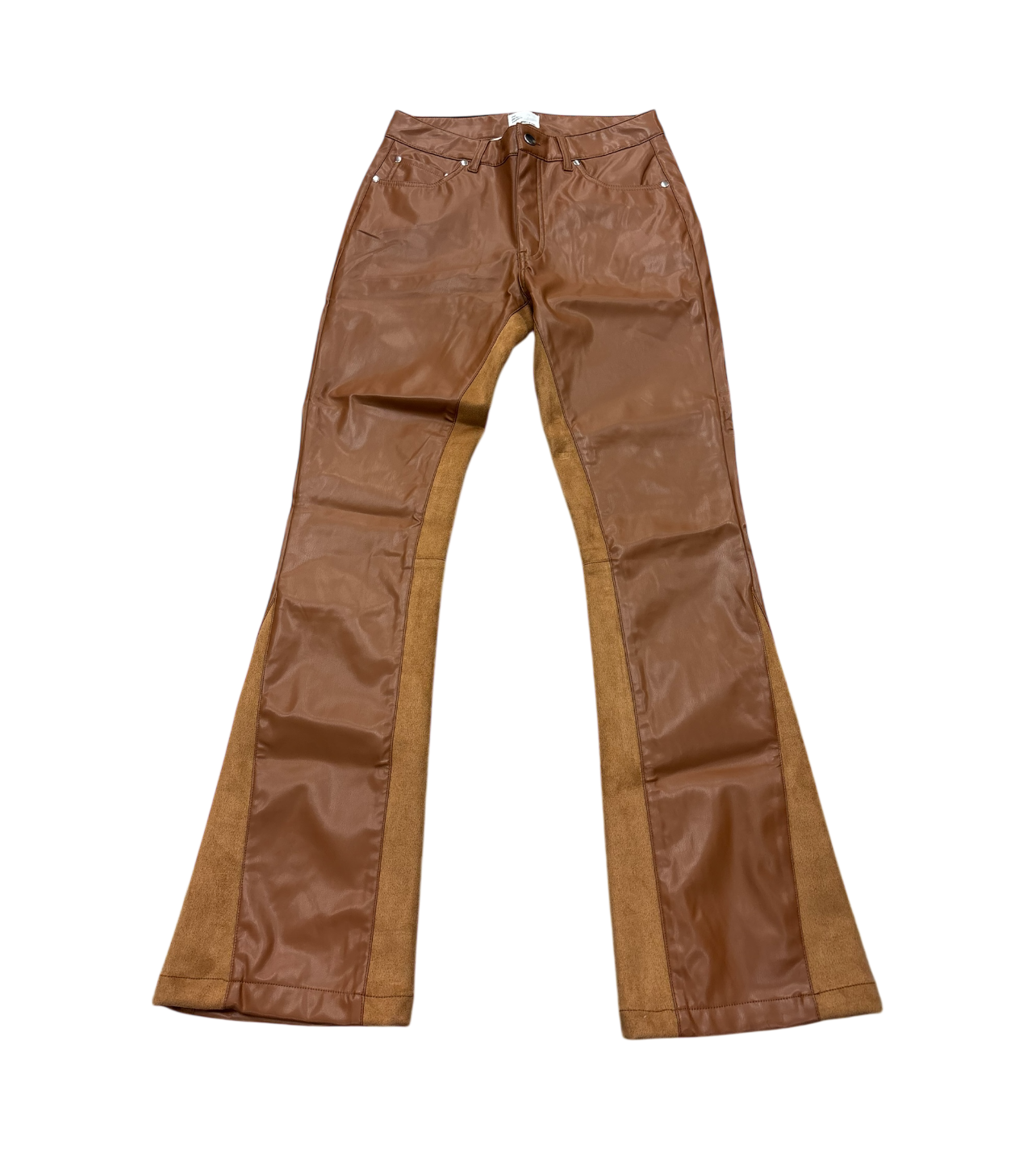 EPTM Leather Flare Brown