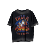DUAA City Of Angels Tee Black