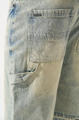 Serenede “TERRA” Denim Short