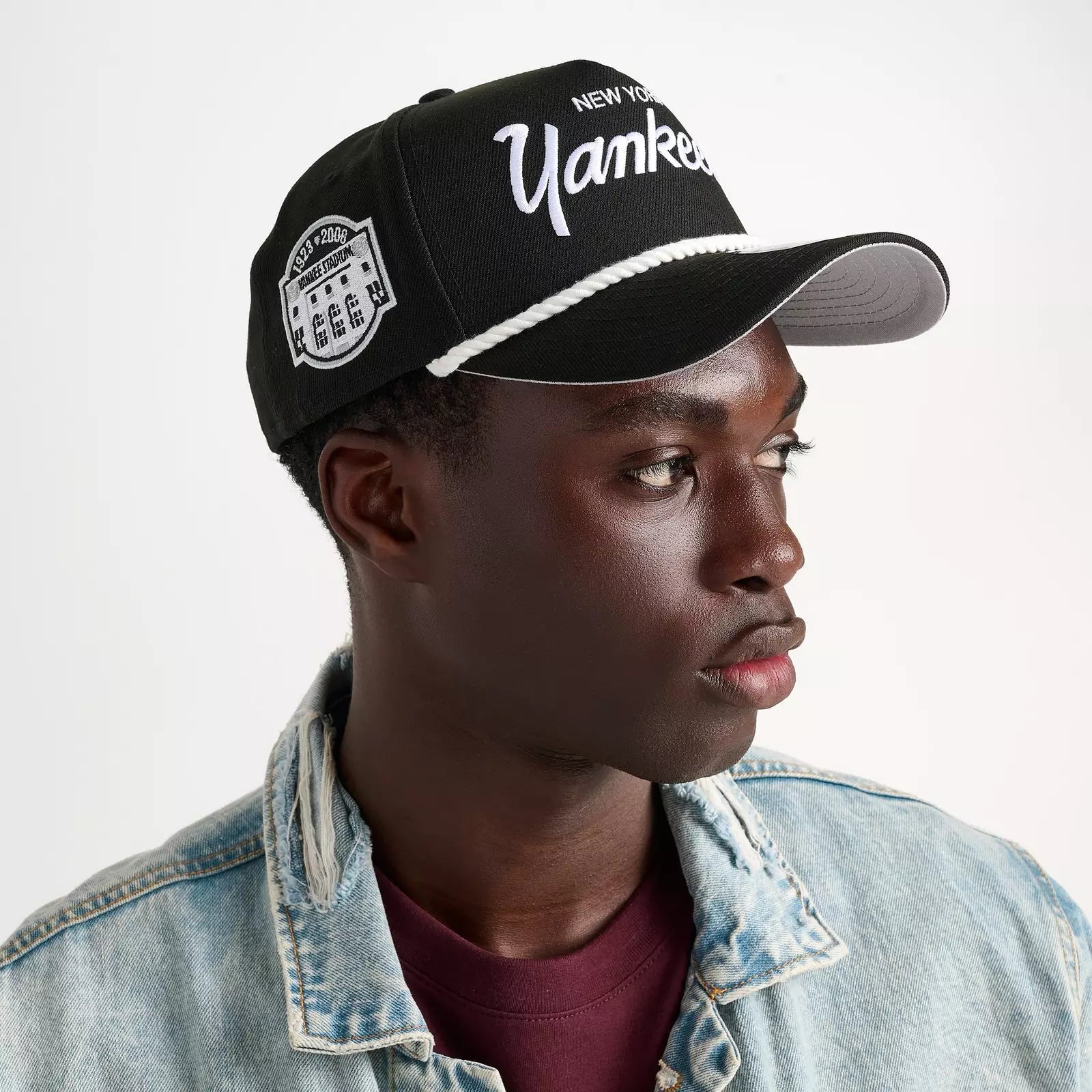 New Era New York Yankees MLB 9FORTY A-Frame Snapback Hat