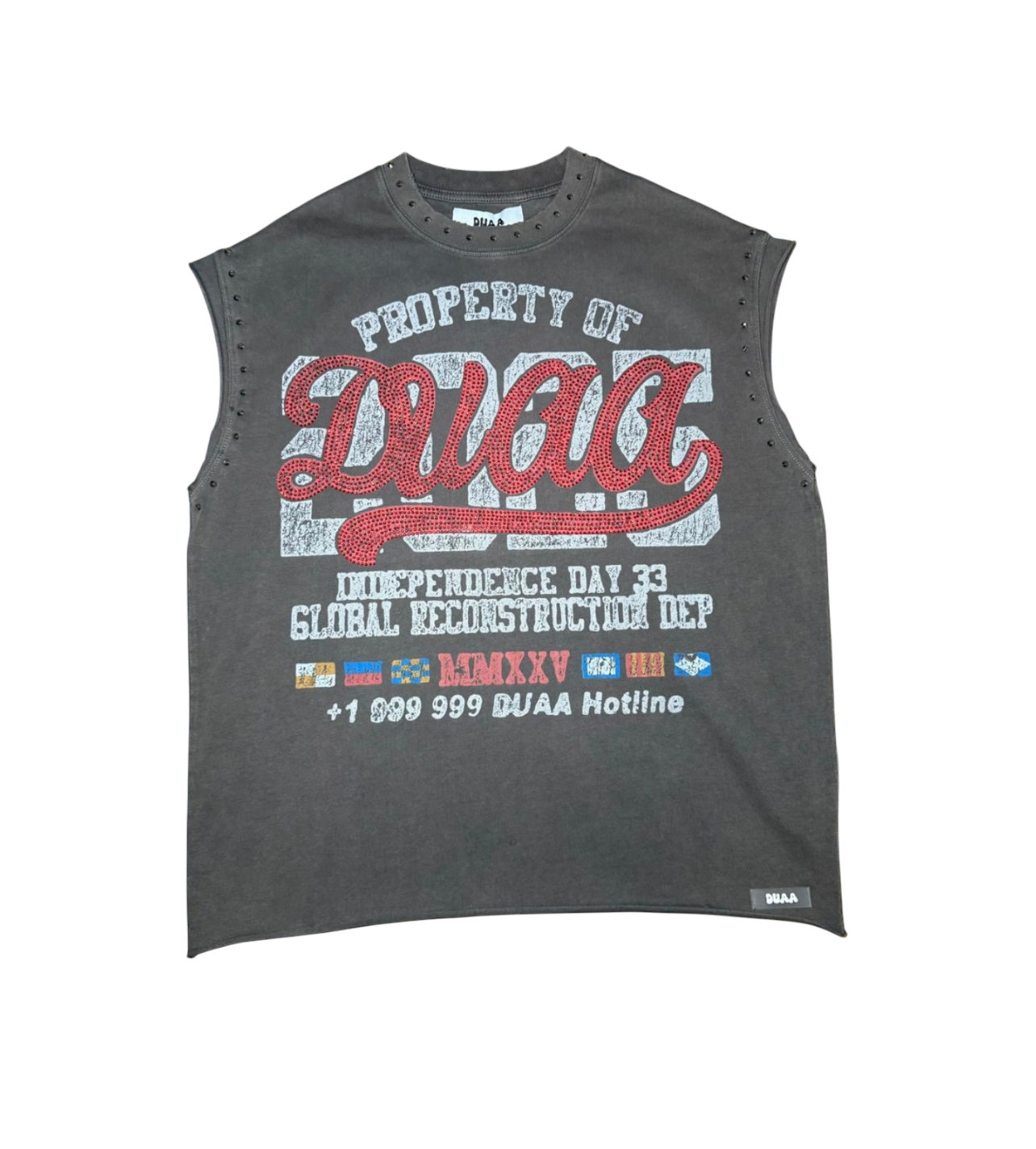 DUAA “Sails” Cut Off