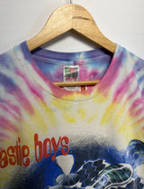 GRAIL!  1998 Bestie Boys Hello Nasty Tour Tie-Dye T Shirt XL