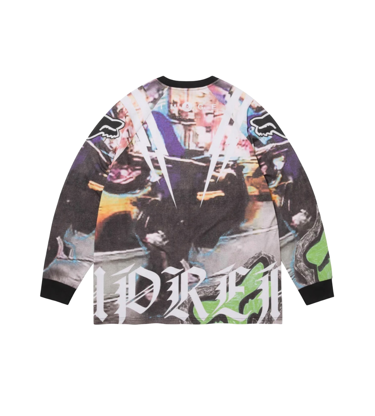 Supreme X Fox Motocross Jersey