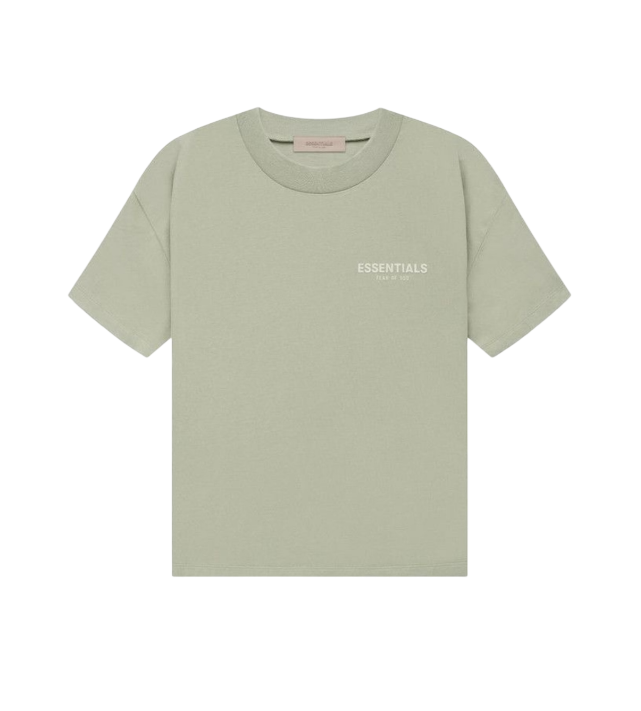 Essential Seafoam SS22 Tee