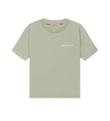 Essential Seafoam SS22 Tee