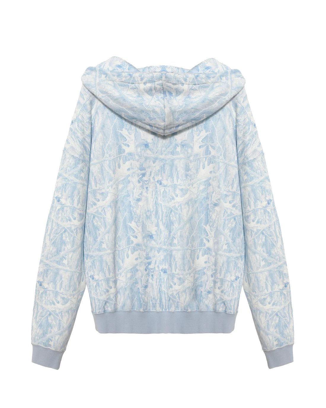 Boys Lie Blue Manhunt Racer Hoodie