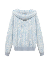 Boys Lie Blue Manhunt Racer Hoodie