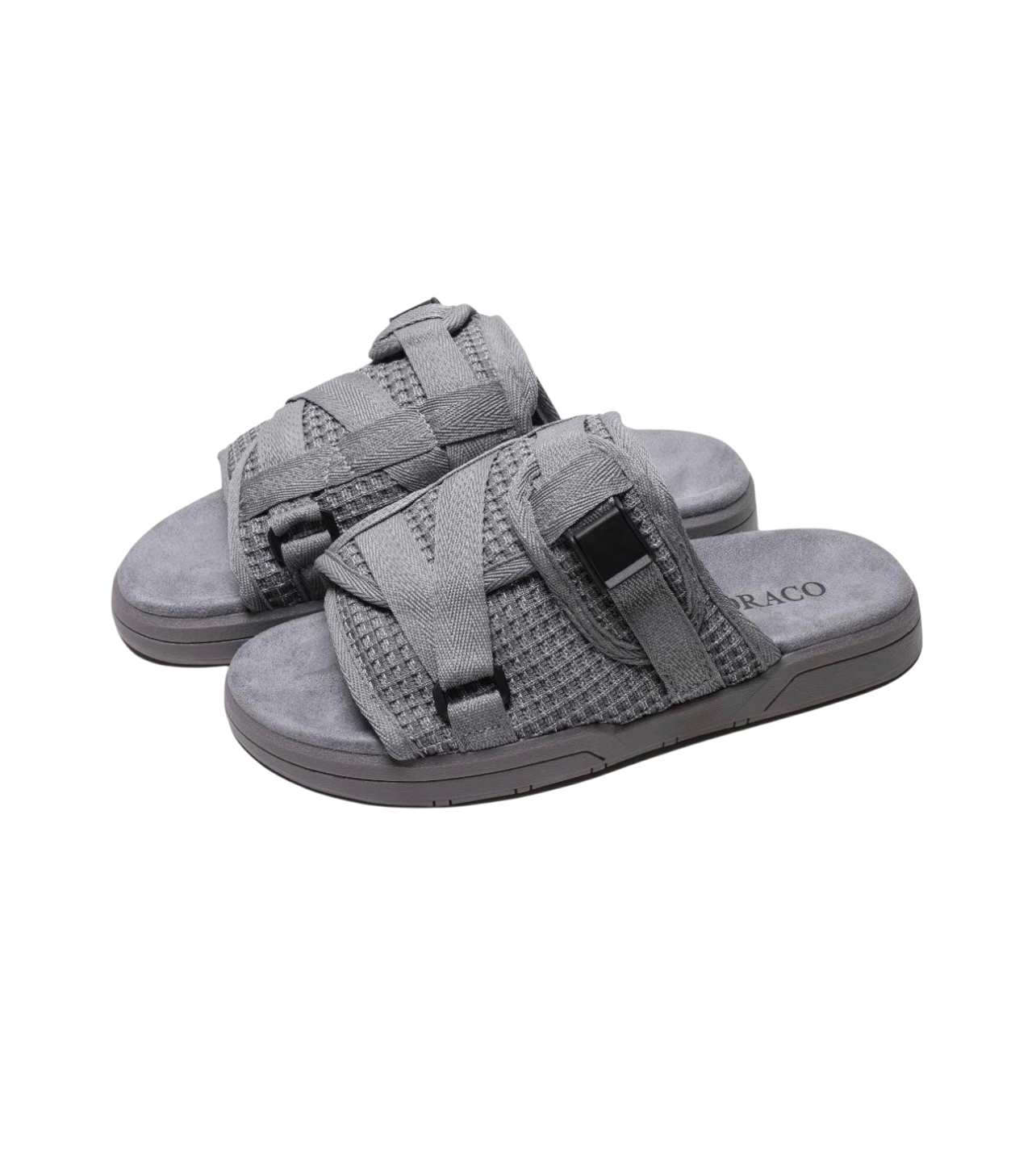 Draco Slide Grey