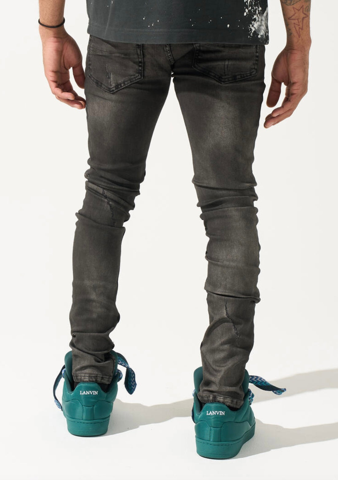 Serenede “STEAM” Jeans