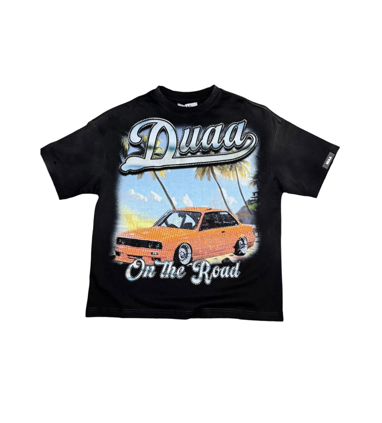 DUAA “Destination” Tee