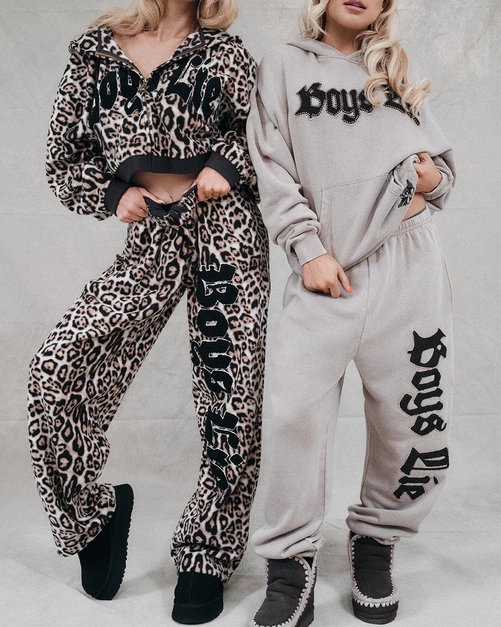 Boys Lie No One Likes A Cheetah Alex Pants
