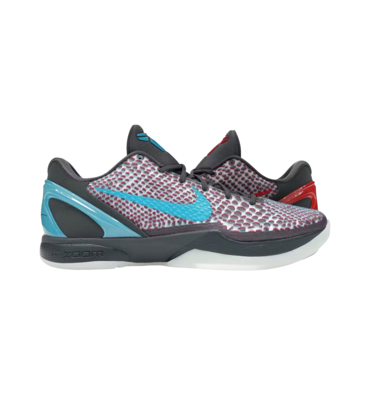 Kobe 6 Allstar 3D