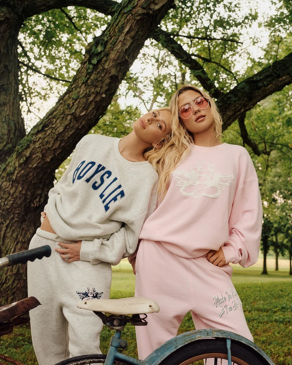 Boys Lie Georgia Rules V2 Kara Crewneck