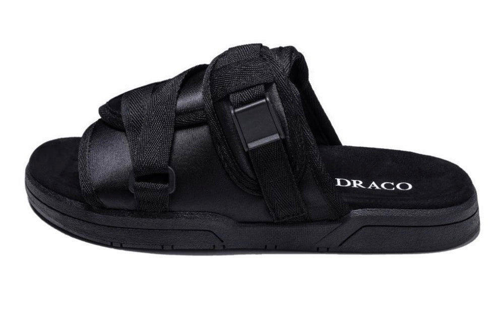 Draco Slide Black