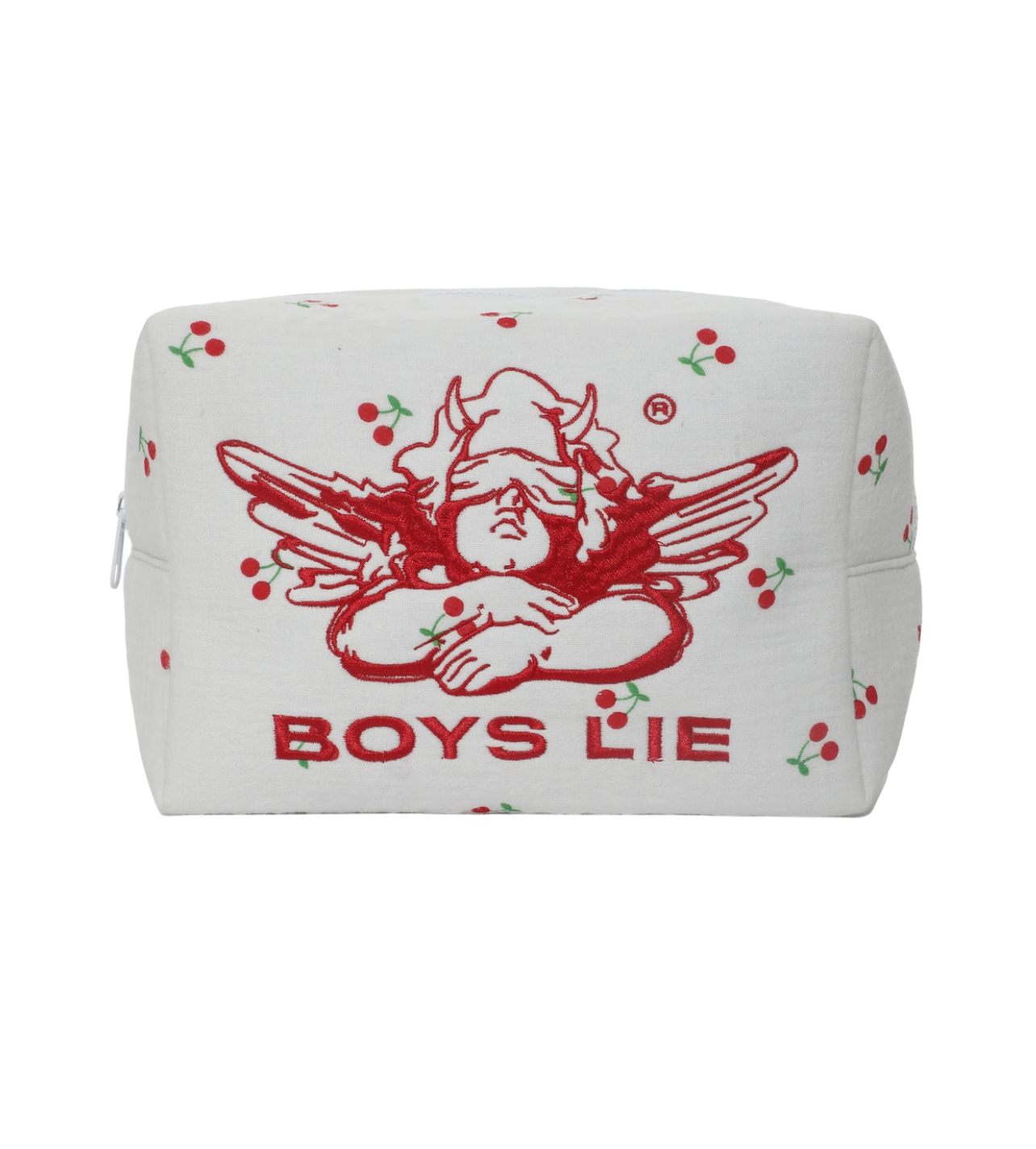 Boys Lie Cherry Pie Pouch