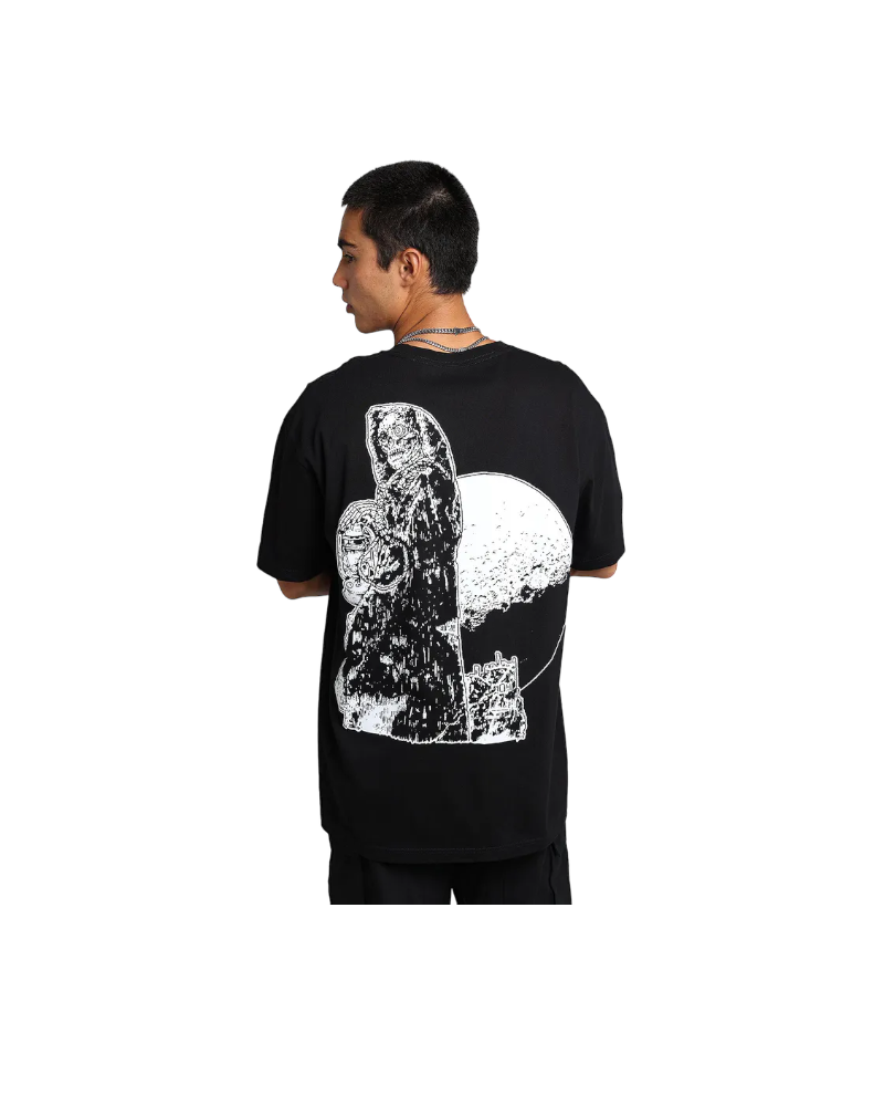 RGF Cemetery Tee Black