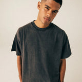 CC Premium Vintage Wash Black Tee
