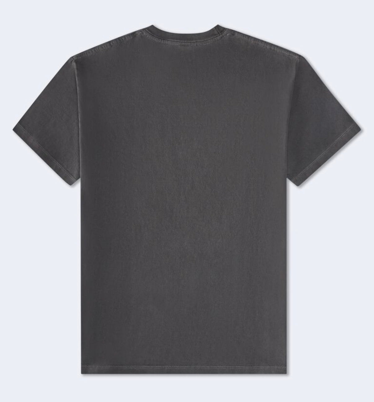WCC Script Logo Tee Grey