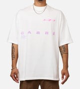 Carre Paris Tee Fade Pink