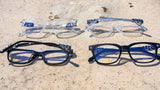 4.0 Clear Glasses