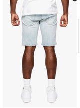 ANOM Denim Shorts Fever Light Wash