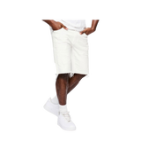ANOM Denim Shorts Lagoon White
