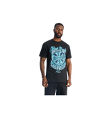 WCC Tee Blue/Black Chain