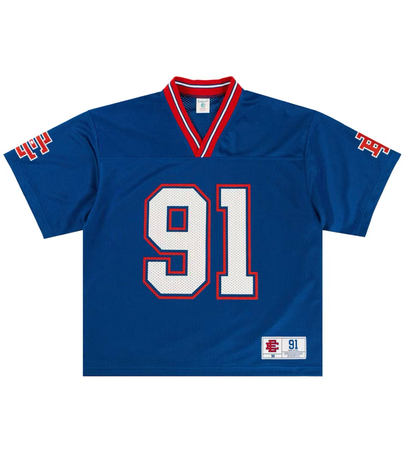 Eric Emmanuel NYC Jersey