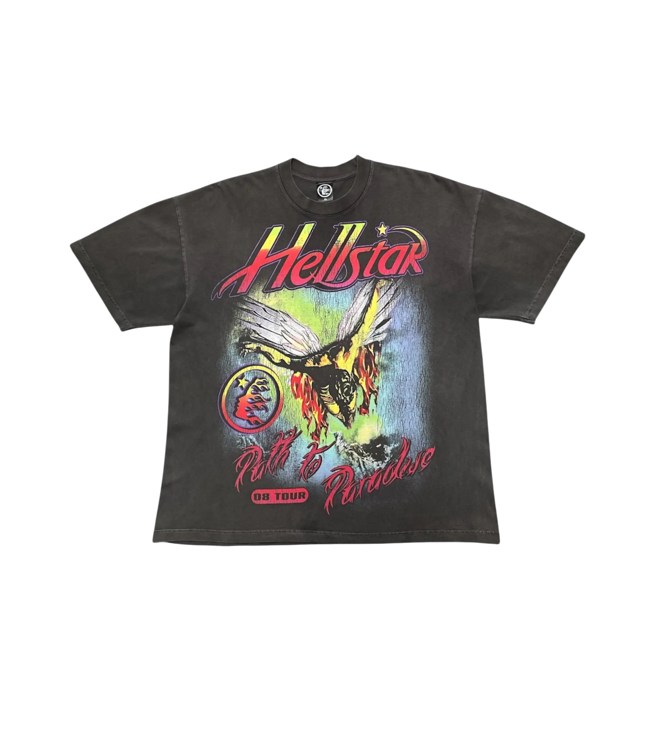 Hellstar 08 Tour Tee
