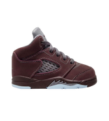 Jordan 5 Burgandy Rare Toddler 9C New