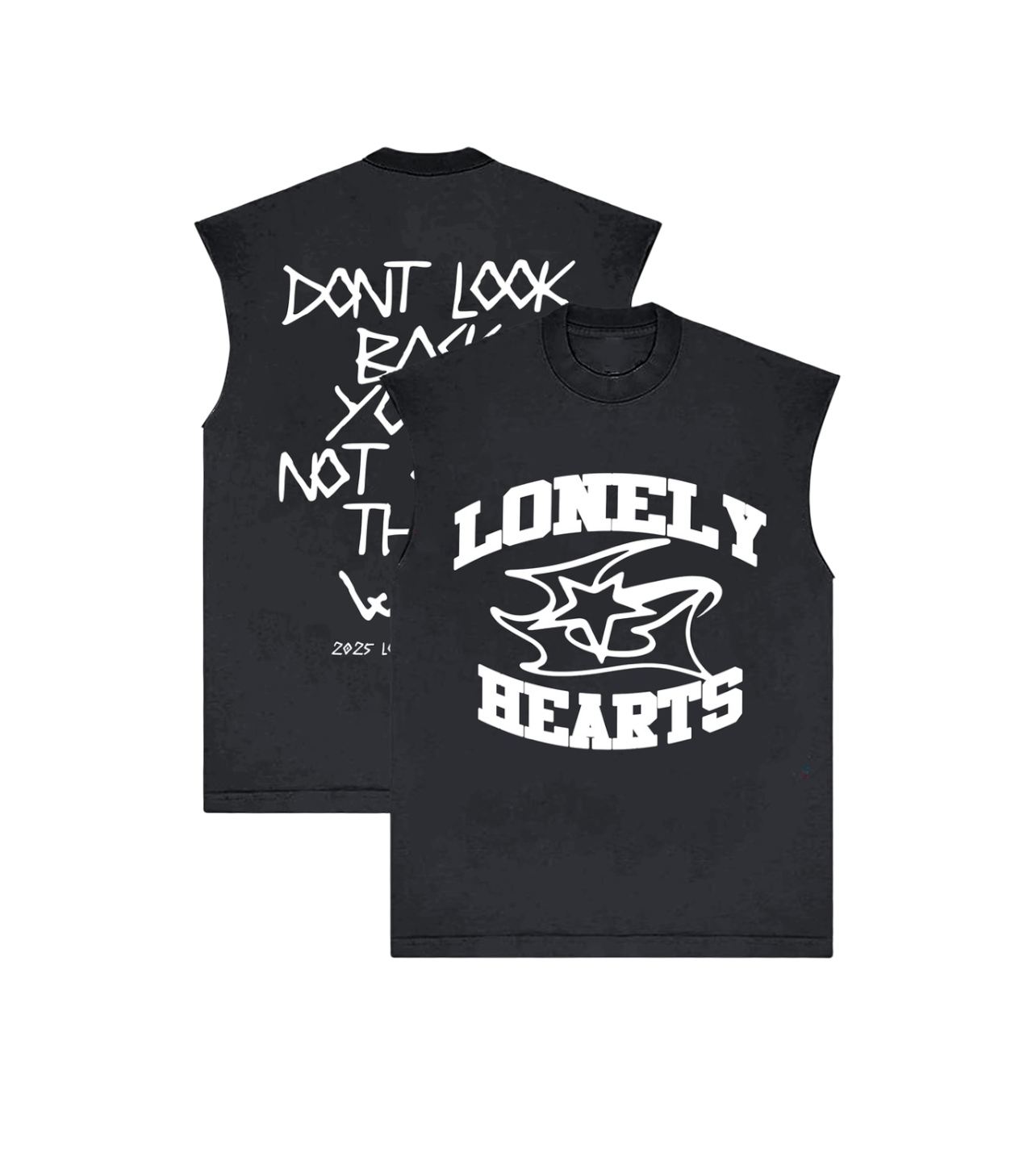LHC Black Allstar Cut Off