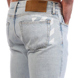 OW Diagonal Denim Size 36 (run small) NEW