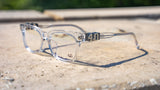 4.0 Clear Glasses