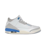 Jordan 3 Blue/Cream Lucky