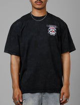 Loiter F-1 Black Tee